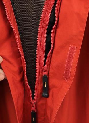 Чоловіча куртка / вітровка jack wolfskin 8