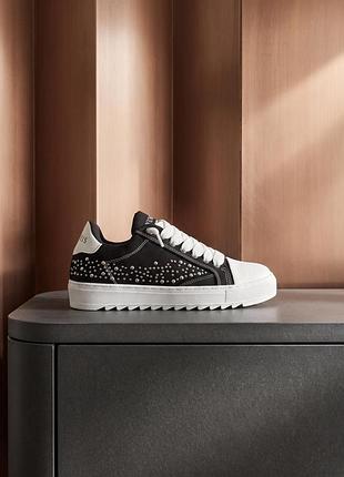 Numeris atelier studded leather 2
