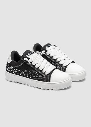 Numeris atelier studded leather 3