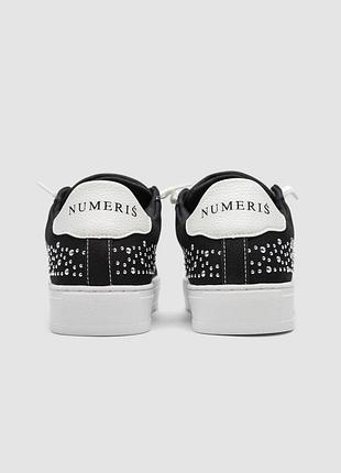 Numeris atelier studded leather 4
