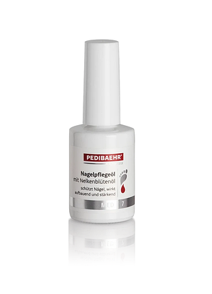 Масло для ногтей с противогрибковым действием pedibaehr 11 мл (nagelpflegeoel) (11212)
