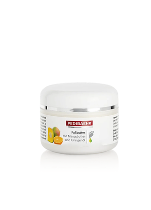 Масло апельсина и манго для ухода за ногами pedibaehr (fussbutter) (10906)
