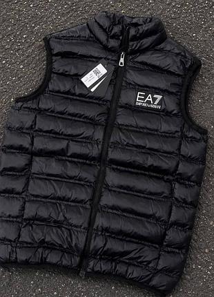 Безрукавка emporio armani