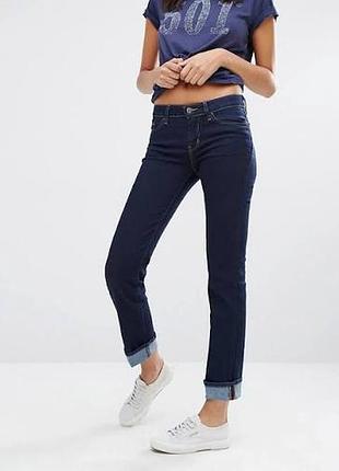 Levi’s 714 w24 (укорочені на ріст 150см)