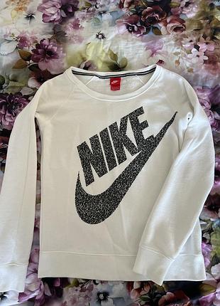 Продам світшот жіночий nike, розмір по бірці xs, котон тринитка