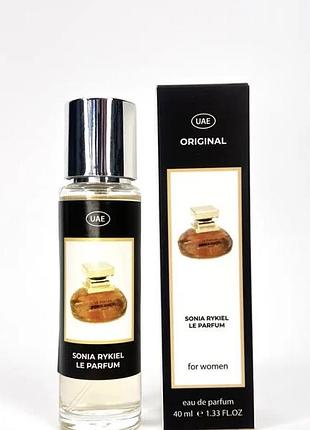 Sonia rykiel le parfum