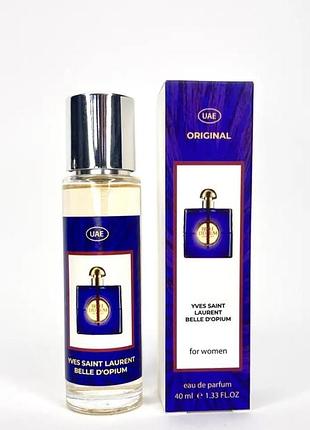 Опіум yves saint laurent belle d'opium