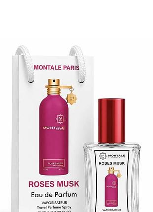 Парфуми жіночі montale roses musk.  50 мл в стилі бренду