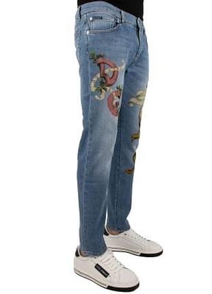 Джинси dolce&gabbana оригінал 3