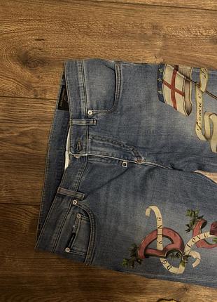 Джинси dolce&gabbana оригінал 6