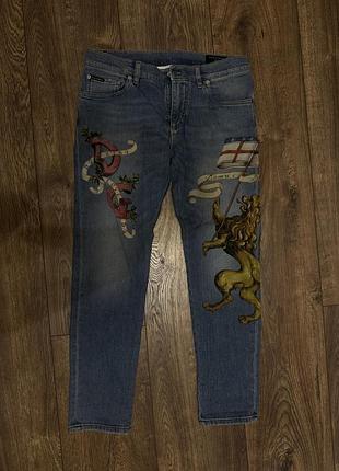 Джинси dolce&gabbana оригінал 5