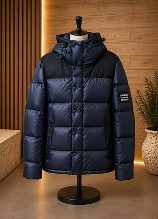 Burberry burberry london england down puffer jacket ❤️