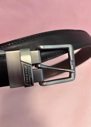 Чоловічий двухсторонній ремінь genuine dickies 2-в-1, розмір 38 / 110 см (оригінал із сша)