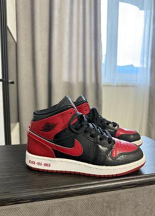 Кросівки air jordan nike