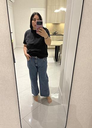 Джинси бойфренди zara 3