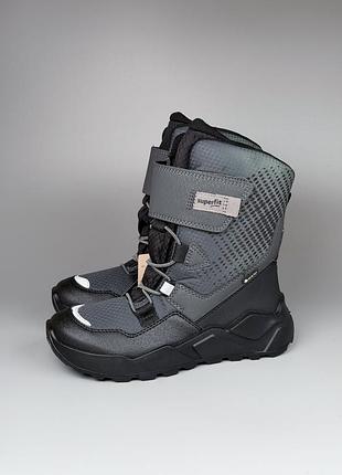 Зимние ботинки superfit rocket 32 р.