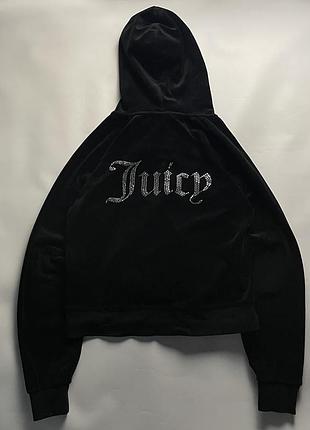 Зіп-худі juicy couture