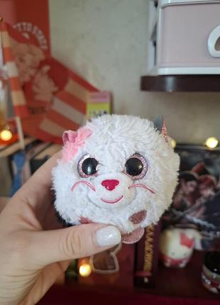 Мягкая игрушка кот