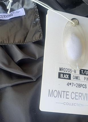 Легке пальто пуховик oversize 8