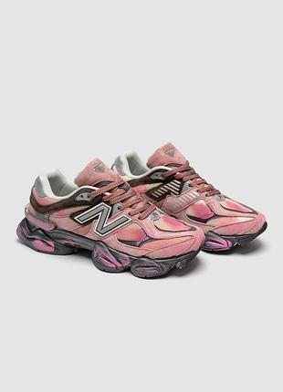 Balance 9060 custom pink 3