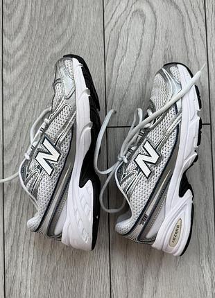 Кросівки new balance 740 white
