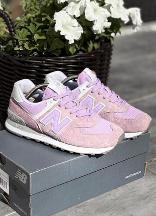 Кросівки new balance 574 2