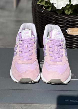 Кросівки new balance 574 3