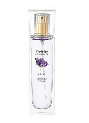 Charrier parfums violette 30 мл для жінок (оригінал) 4