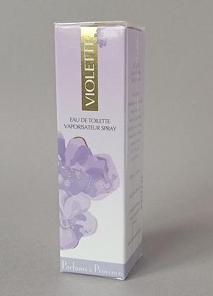 Charrier parfums violette 30 мл для жінок (оригінал)