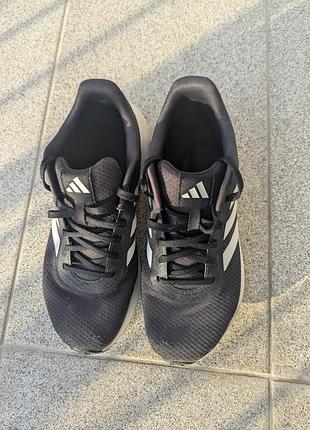 Кросівки чоловічі adidas чорні