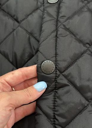 Оригінальна чоловіча куртка barbour liddesdale quilted jacket, чорна, розмір l, дуже гарний стан. 10
