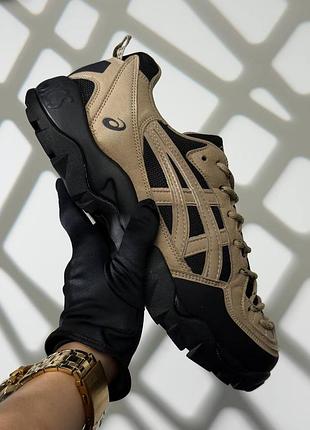 Чоловічі демісезонні повсякденні кросівки asics gel-pickax