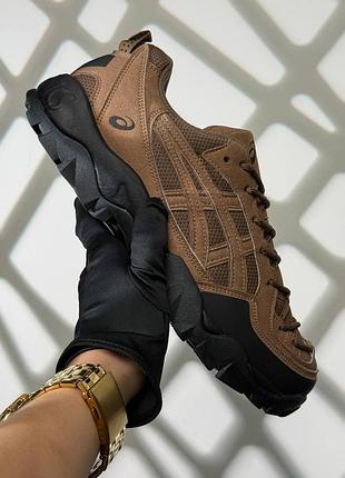 Чоловічі демісезонні повсякденні кросівки asics gel-pickax