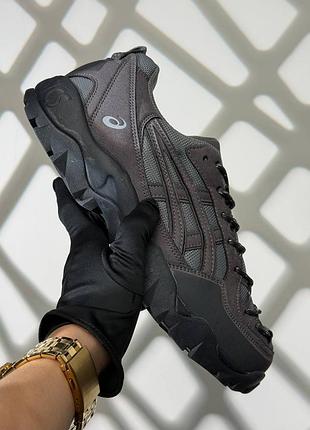 Чоловічі демісезонні повсякденні кросівки asics gel-pickax
