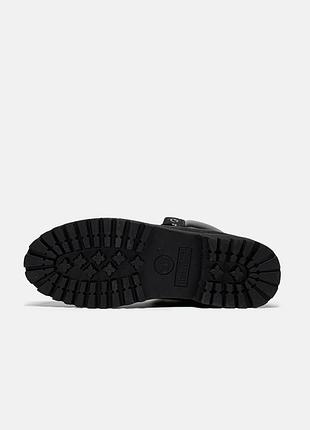 Термо timberlands black 7