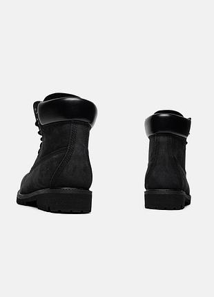Термо timberlands black 5