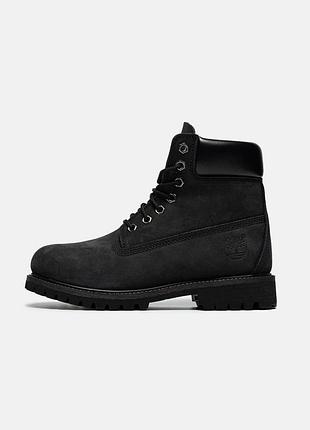 Термо timberlands black 8