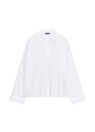Zara сорочка