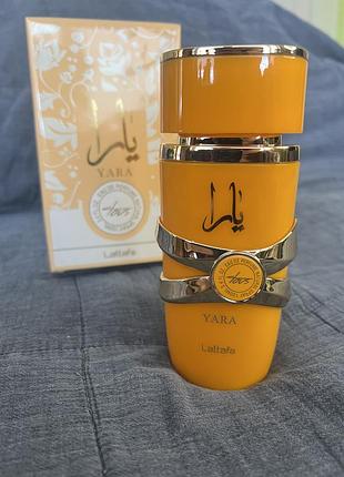 Парфумована вода жіноча lattafa perfumes yara tous 100 мл