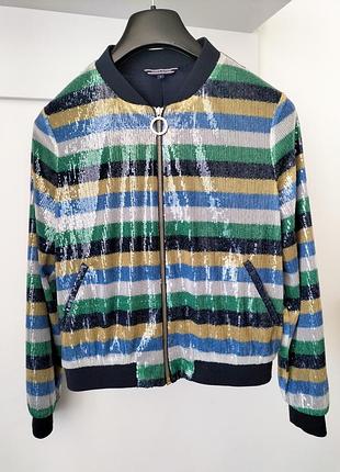 Бомпер tommy hilfiger размер s