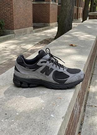 Balance 2002r gore-tex 'charcoal' 2