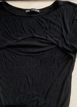 Футболка zara