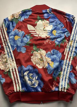 Бомбер adidas