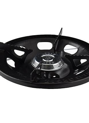 Газовий пальник orgaz stove epk-630 пропан-бутан 2,16 квт для кемпінгу та пікніків газова плита ku-22