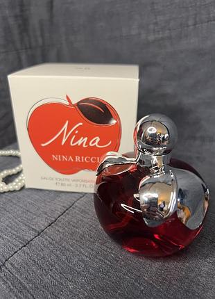 Парфуми nina ricci nina 80 ml.