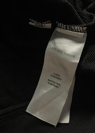 Худі canada goose 5