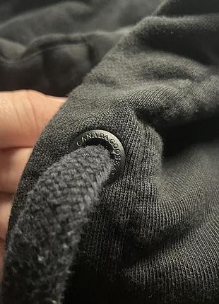Худі canada goose 3