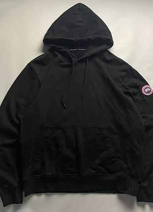 Худі canada goose