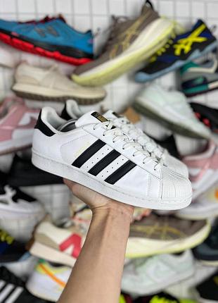 Кроссовки adidas superstar р(43)