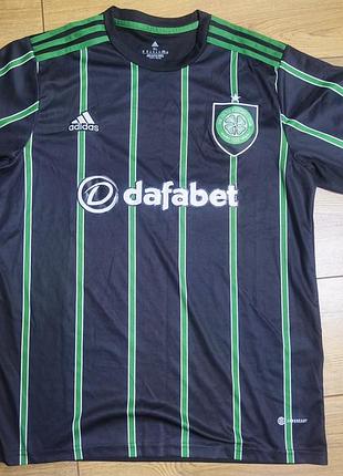 Футболка джерсі adidas celtic